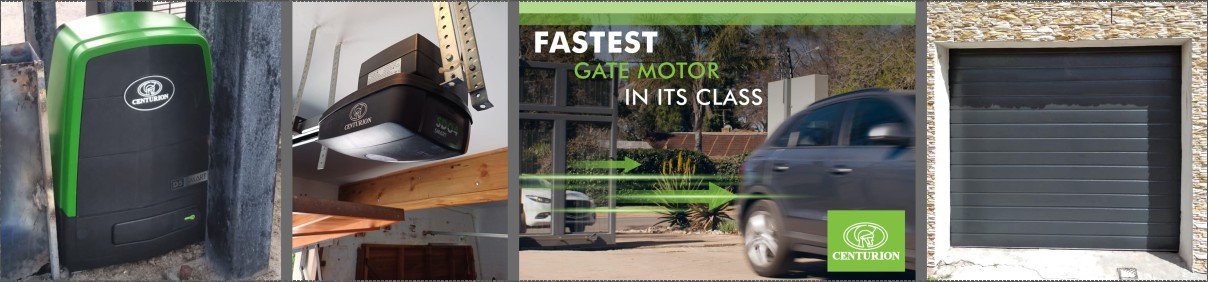 Centurion Gates and Motors
